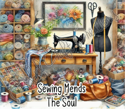 Sewing Sublimation (multiple designs to choose from)