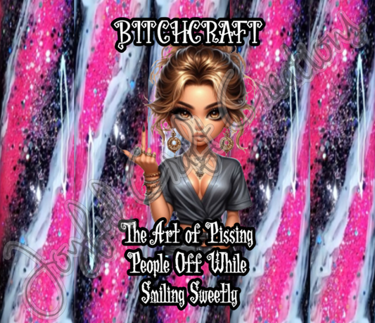 Bitchcraft Sublimation