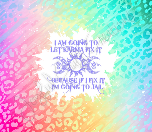 Karma Sublimation