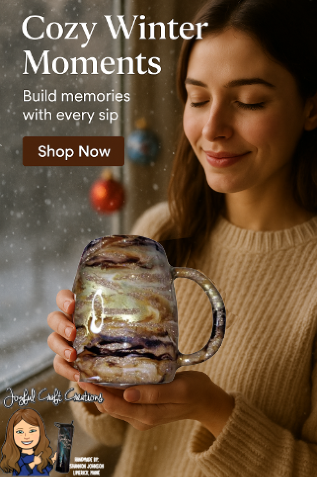 Gingerbread Latte Ink Mug