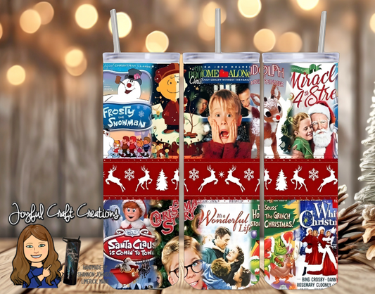 Holiday Movie Classics Sublimation