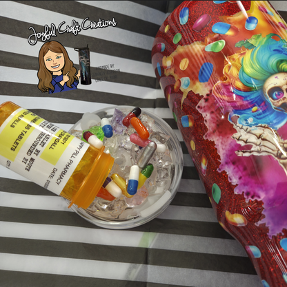 About to Exceed My Medication...  Epoxy Version