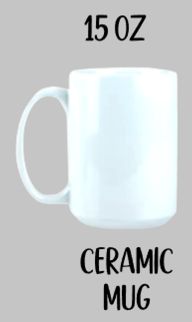 Custom Sublimation Tumbler Order