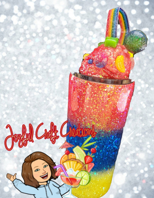Tropical "Slushie"