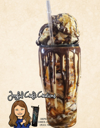 Frappe Fantasy Tumbler