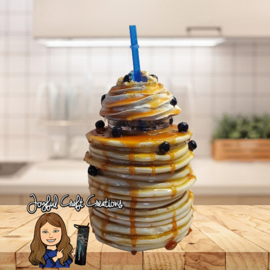 3D Pancakes
