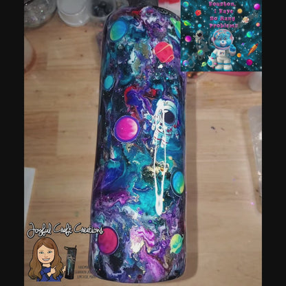 Houston We Have So Many Problems Epoxy Version