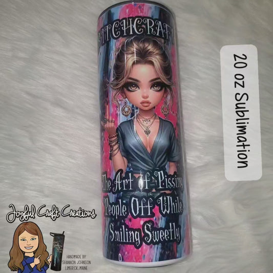 Bitchcraft Sublimation