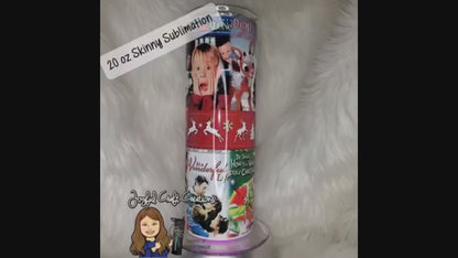 Holiday Movie Classics Sublimation