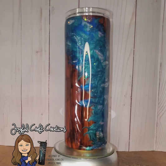 River Tumbler