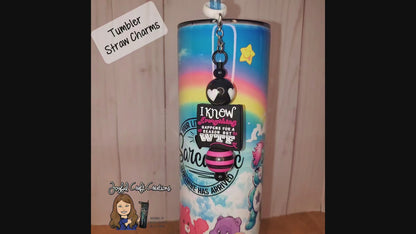 Straw Charms