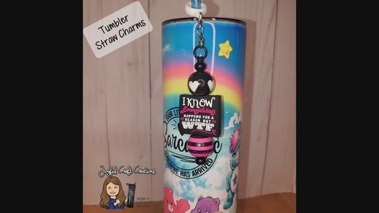 Straw Charms