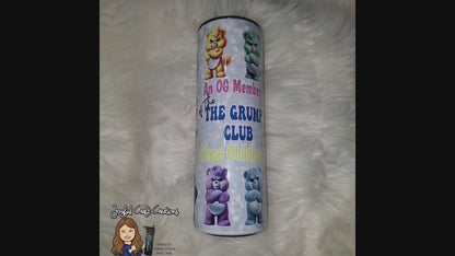 Original Grumpy Bear Club Since Childhood