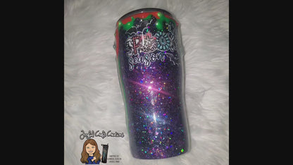 Spooky Season 20 oz Tumbler