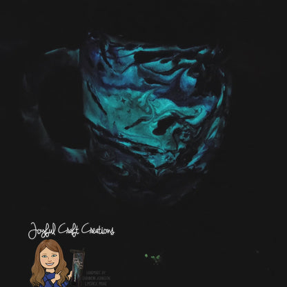 14 oz Glow‑in‑the‑Dark “Houston, I Have So Many Problems…” Mug