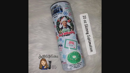 Christmas Vacation Sublimation