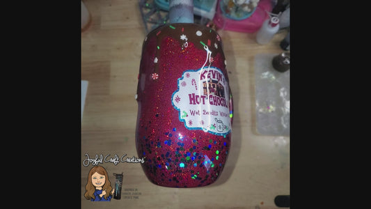 Kevin's Hot Chocolate 16 oz Stainless Steel Mug