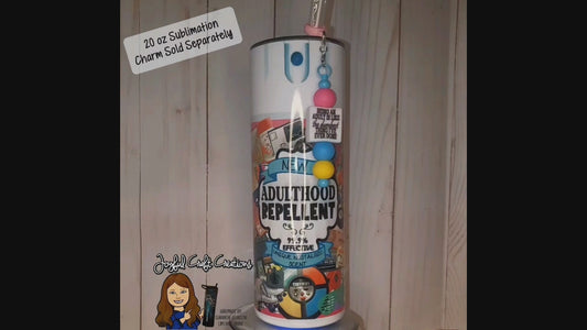 Adulthood Repellent Sublimation