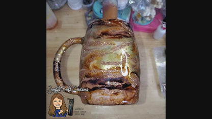 Gingerbread Latte Ink Mug